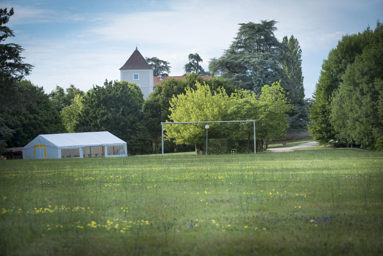 Domaine De Sainte-Croix Sainte-Croix (Ain) Exterior photo