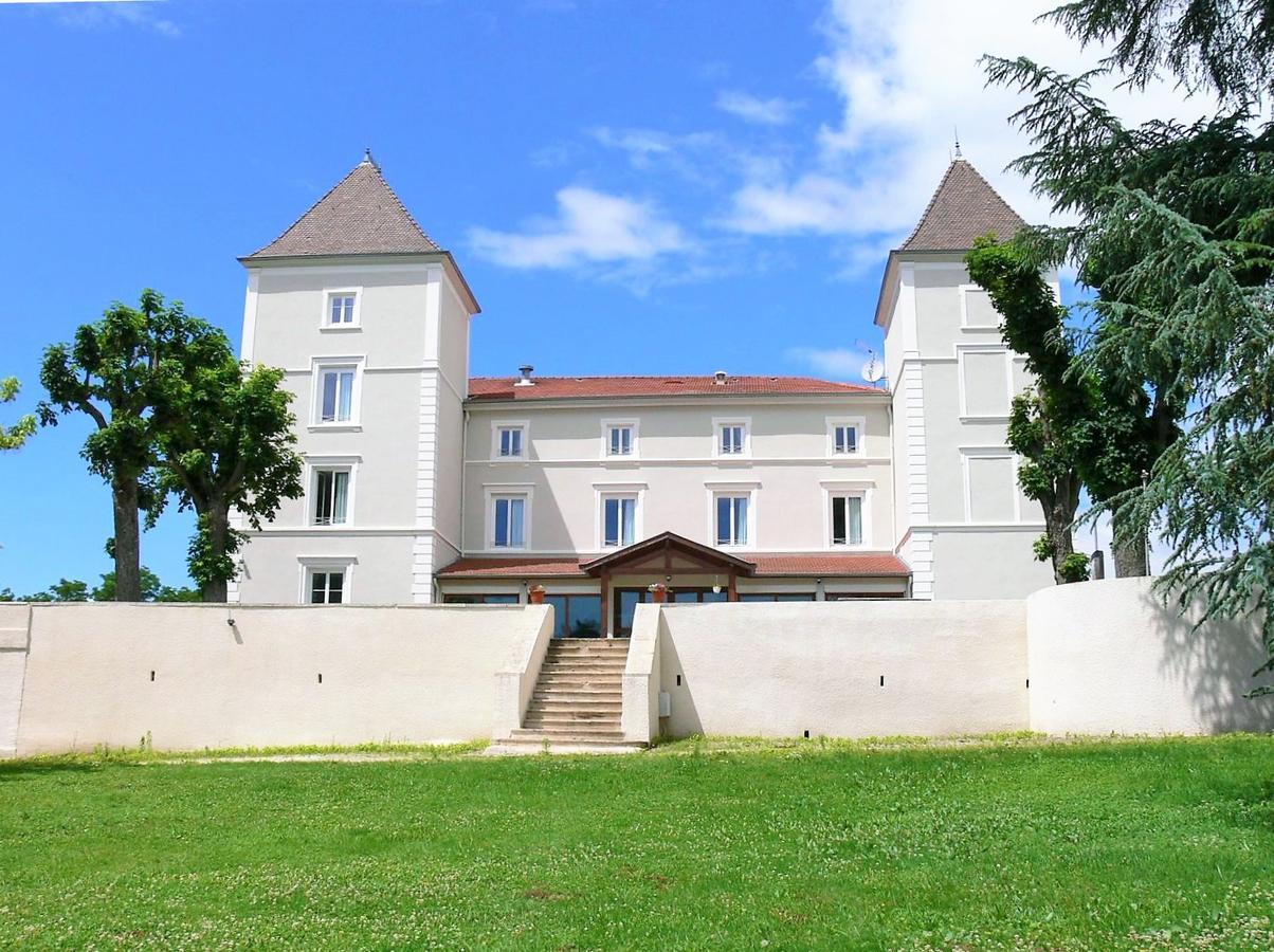 Domaine De Sainte-Croix Sainte-Croix (Ain) Exterior photo