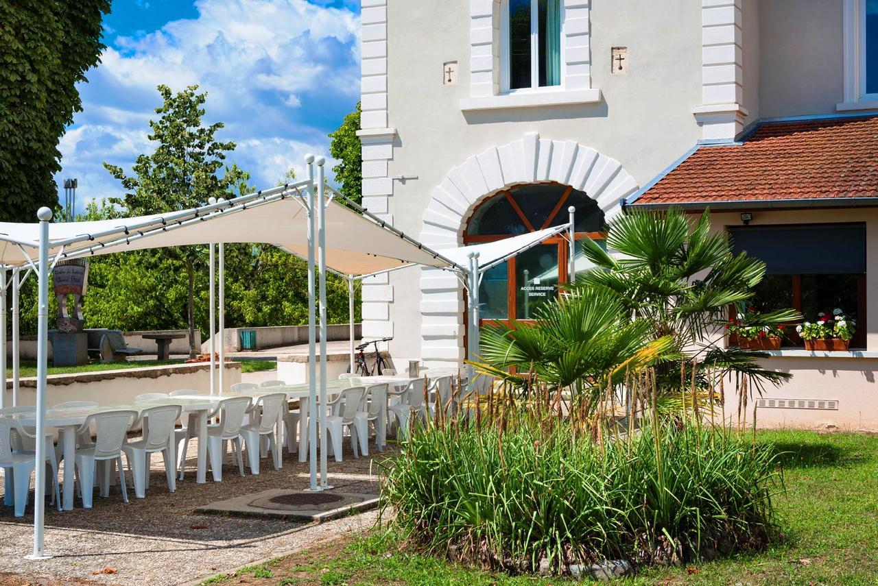Domaine De Sainte-Croix Sainte-Croix (Ain) Exterior photo