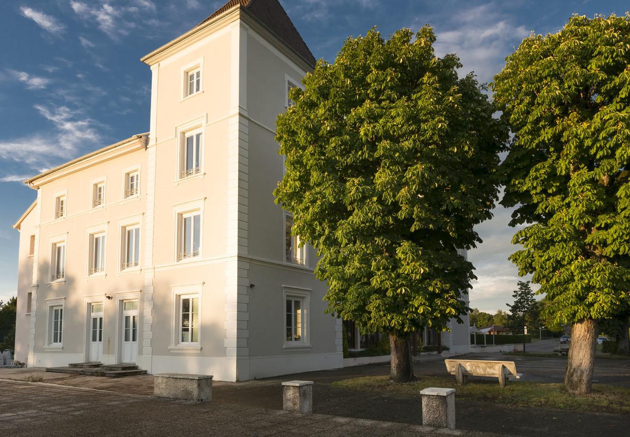 Domaine De Sainte-Croix Sainte-Croix (Ain) Exterior photo