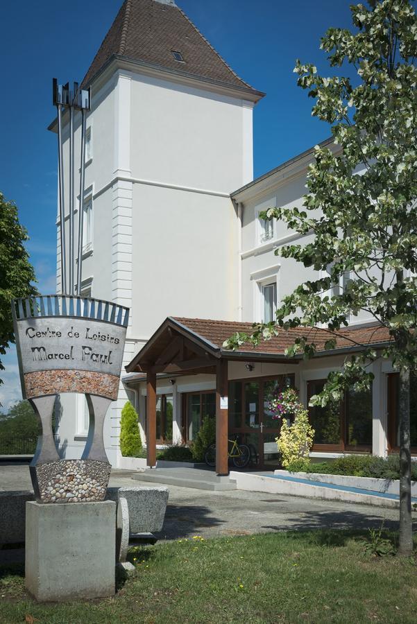 Domaine De Sainte-Croix Sainte-Croix (Ain) Exterior photo