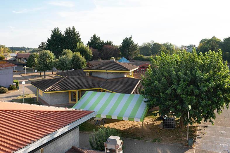 Domaine De Sainte-Croix Sainte-Croix (Ain) Exterior photo